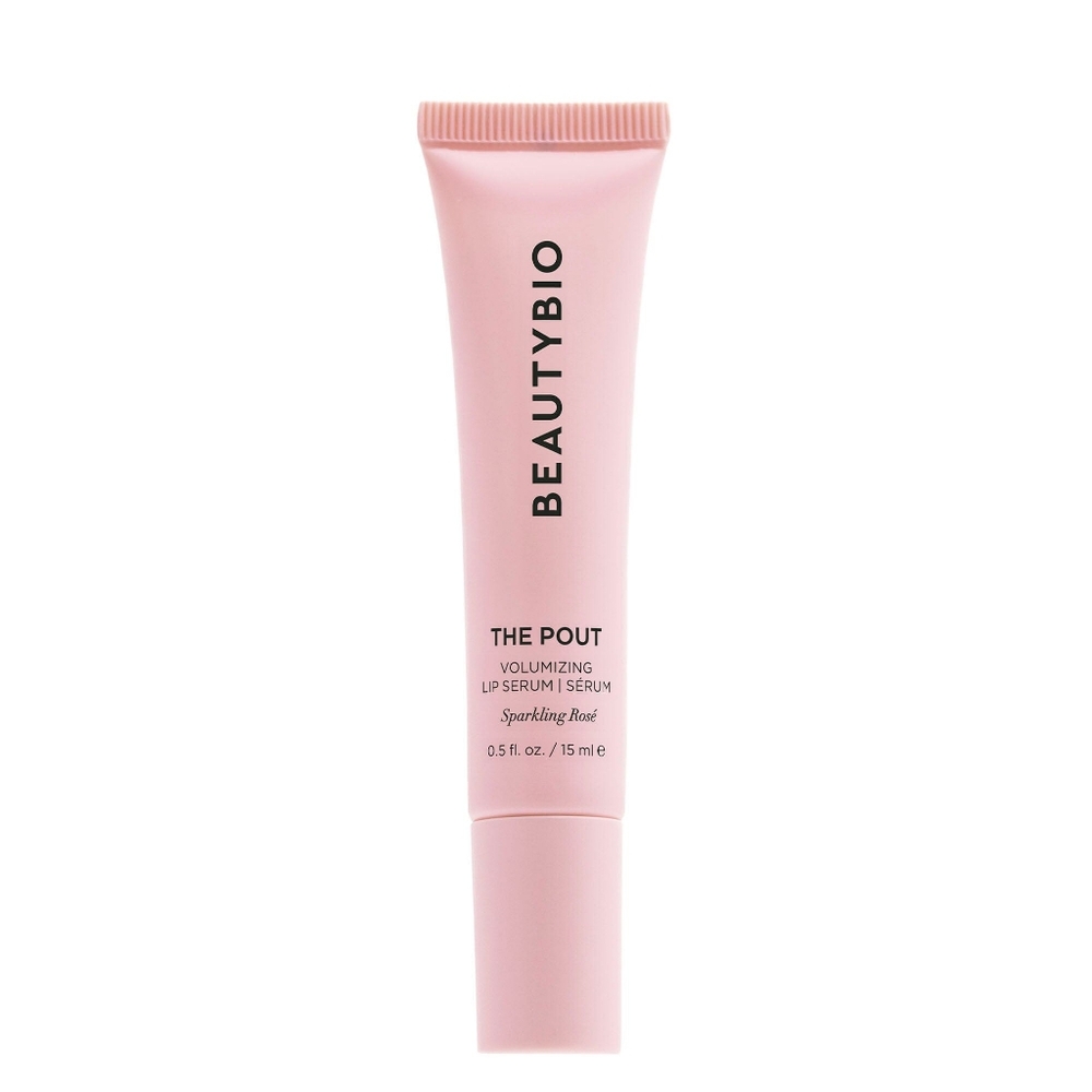 Pink Volumizing Lip Serum
